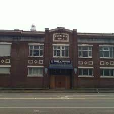Norden Lodge
Tacoma, WA