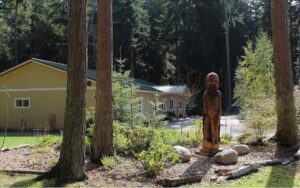 Fritz Cornell Nordic Hall- Whidbey Island Nordic Lodge, Coupeville, Washington