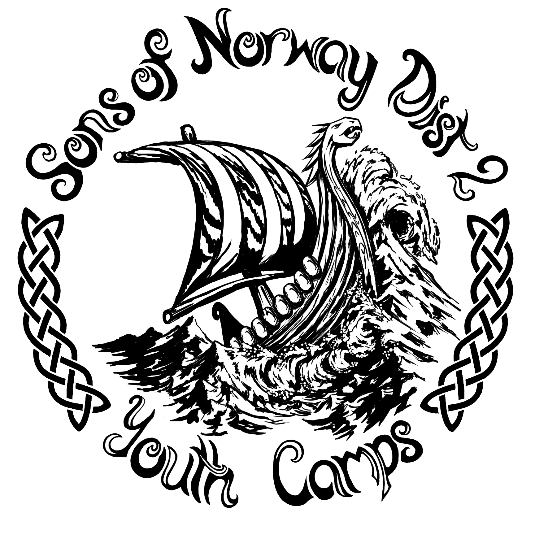 Youth camps sons of norway district 2